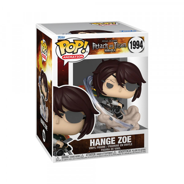 Funko POP! Attack on Titan: Hange Zoe (1994)